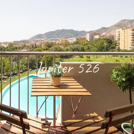 Benalmadena-Costa Estudio Jupiter 아파트 외부 사진