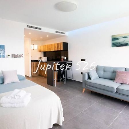 Benalmadena-Costa Estudio Jupiter 아파트 외부 사진