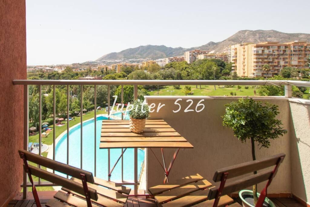 Benalmadena-Costa Estudio Jupiter 아파트 외부 사진