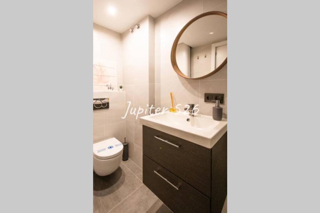Benalmadena-Costa Estudio Jupiter 아파트 외부 사진