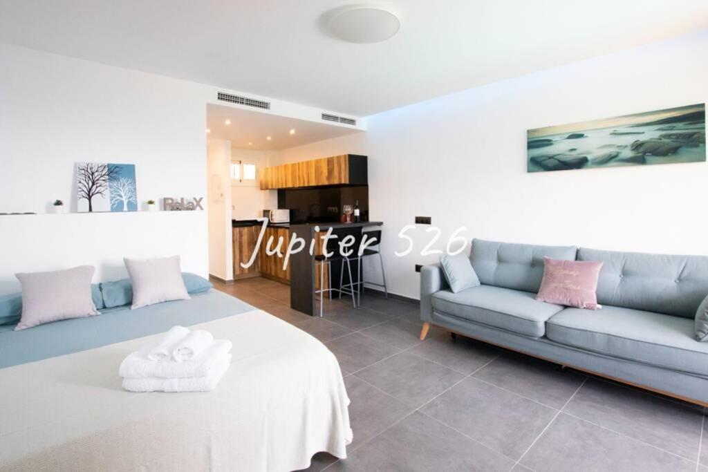 Benalmadena-Costa Estudio Jupiter 아파트 외부 사진