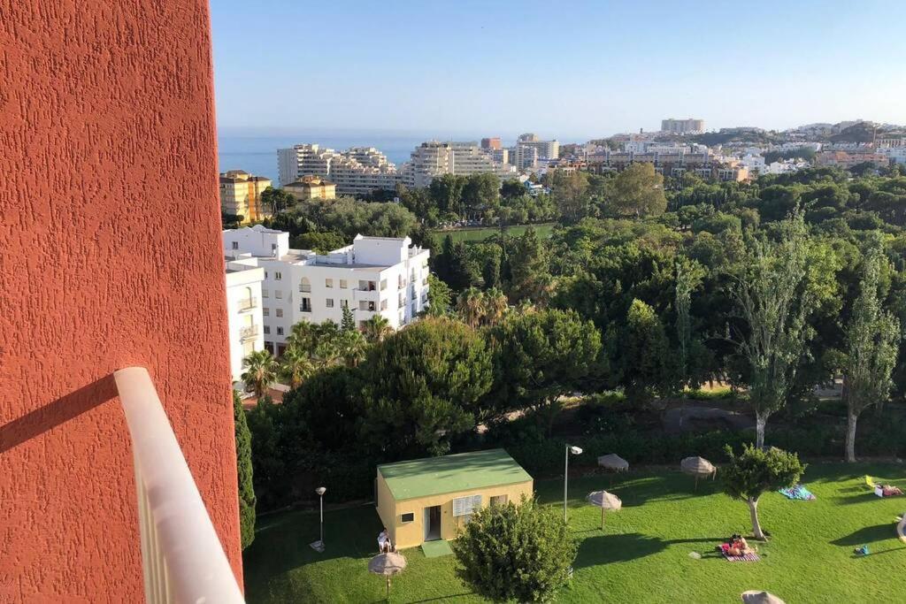 Benalmadena-Costa Estudio Jupiter 아파트 외부 사진