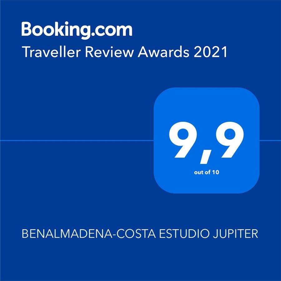Benalmadena-Costa Estudio Jupiter 아파트 외부 사진